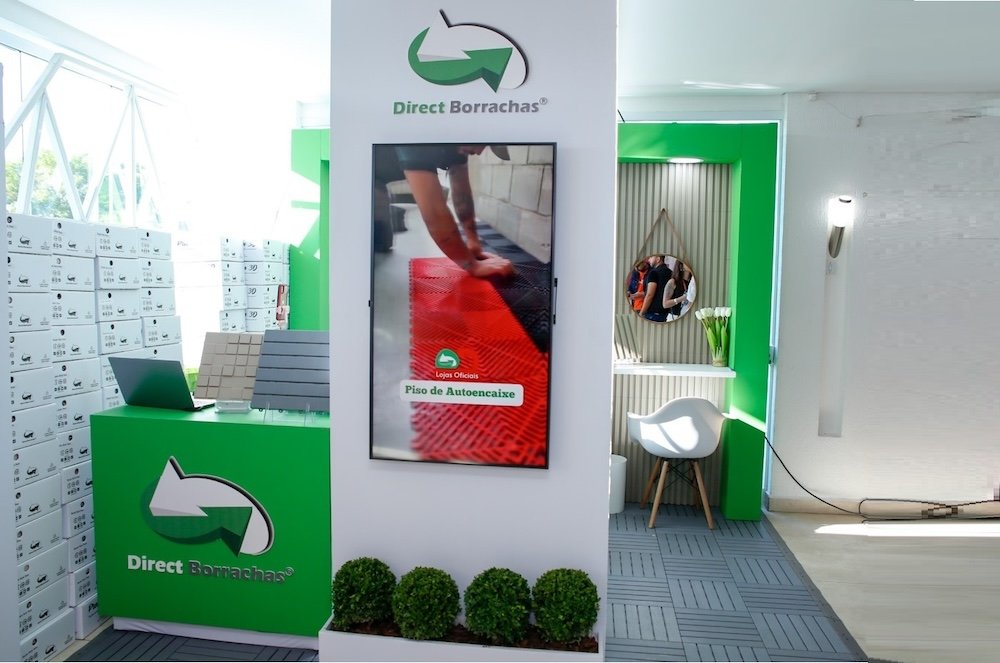 Direct Borrachas - Crédito da Foto: Thiago Duran / Divulgação