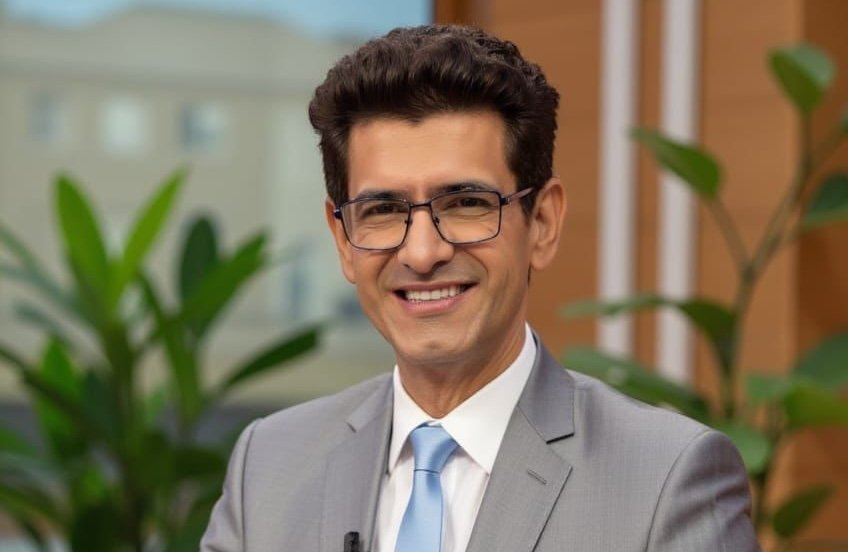 Tarólogo Val Couto - Crédito da Foto: Acervo Pessoal