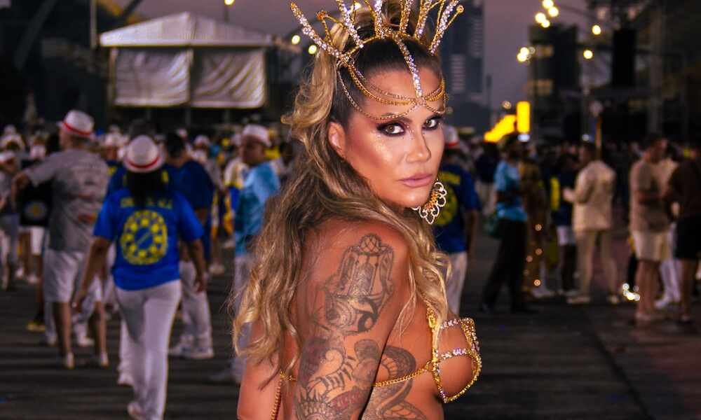 Isis Camargo - Crédito da Foto Roberto Batista e Renato Cipriano / Zuleika Ferreira - Divulgação