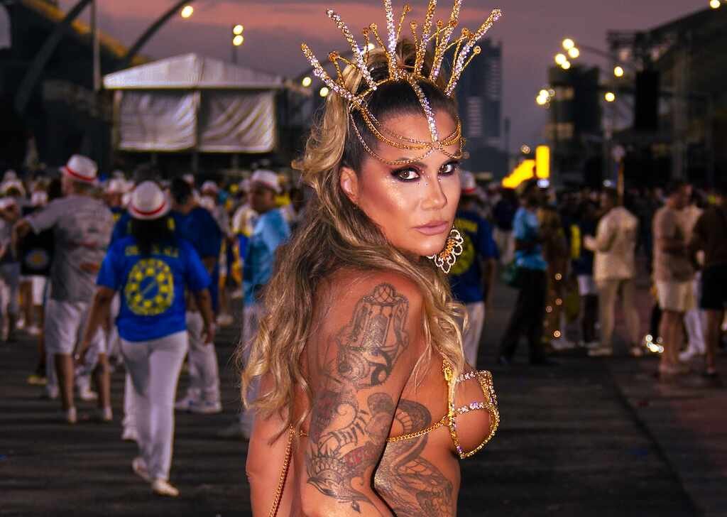 Isis Camargo - Crédito da Foto Roberto Batista e Renato Cipriano / Zuleika Ferreira - Divulgação