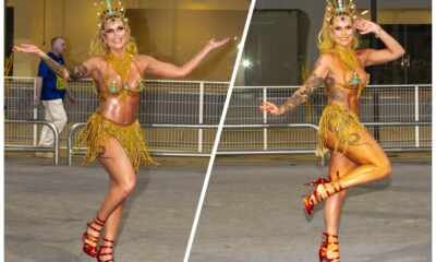 Isis Camargo - Crédito da Foto Roberto Batista e Renato Cipriano / Zuleika Ferreira - Divulgação